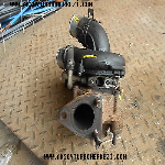 toyota avensis 2.0 d4d - turbo unit (2003-2006) garrett gt17490